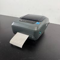 Zebra GX430t Label Printer image 1